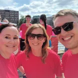 visitBerlin beim Drachenboot Cup 2024 