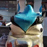 visitBerlin beim Drachenboot Cup 2024