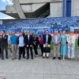 Partnertreffen des Netzwerk Medizintourismus am 6. und 7. Juni in Poznań