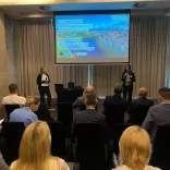 Partnertreffen des Netzwerk Medizintourismus am 6. und 7. Juni in Poznań