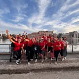 visitBerlin beim Drachenboot Cup 2024 
