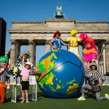 Fußball-EM in Berlin