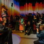 Launch-Event „One Small World“ Launch-Event „One Small World“