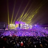 Berlin feiert 35 Jahre Mauerfall Berlin feiert 35 Jahre Mauerfall