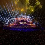 Berlin feiert 35 Jahre Mauerfall Berlin feiert 35 Jahre Mauerfall