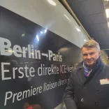 visitBerlins CEO Burkhard Kieker