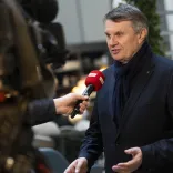 visitBerlins Geschäftsführer Burkhard Kieker