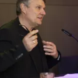 visitBerlins Geschäftsführer Burkhard Kieker