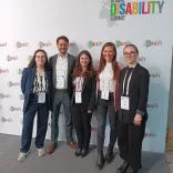 visitBerlins Team der Destinationsentwicklung setzt sich für Barrierefreiheit ein visitBerlins Team der Destinationsentwicklung setzt sich für Barrierefreiheit ein