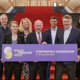 PK zur Berlin Freedom Week