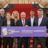 PK zur Berlin Freedom Week