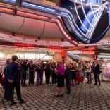 Eröffnung „49h ICC“ – Das Internationale Congress Centrum Berlin präsentiert sich als „Open House“