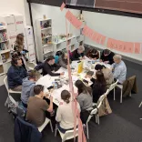 LIBERECO – Partnership for Human Rights veranstaltete eine Briefwerkstatt mit ehemaligen politischen Gefangenen aus Belarus