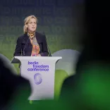 Karin Prien auf der Berlin Freedom Conference