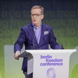 Prof. Dr. Michael Hüther auf der Berlin Freedom Conference