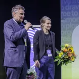 Burkhard Kieker und Antje Schippmann, Berlin Freedom Conference