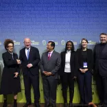 Auftakt der Berlin Freedom Conference