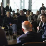 PK der Berlin Freedom Conference