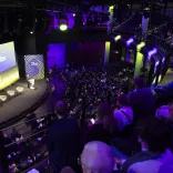 Auftakt der Berlin Freedom Conference