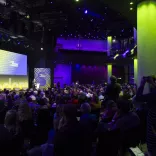 Auftakt der Berlin Freedom Conference