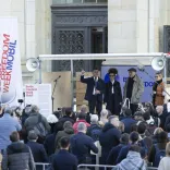 Eröffnung der Berlin Freedom Week