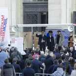 Eröffnung der Berlin Freedom Week