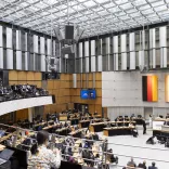 Der World Liberty Congress im Berliner Abgeordnetenhaus