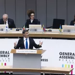 World Liberty Congress im Abgeordnetenhaus