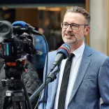 Jürgen Amann to become new co-managing director at visitBerlin on 1 June Jürgen Amann wird ab 1. Juni neuer Co-Geschäftsführer bei visitBerlin