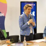 Bilanz-Pressekonferenz