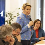 Bilanz-Pressekonferenz