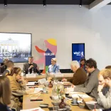 Bilanz-Pressekonferenz