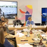 Bilanz-Pressekonferenz