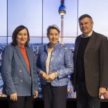 Bilanz-Pressekonferenz