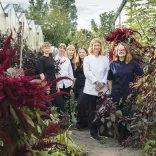 Frauenpower des HAPPA Restaurants