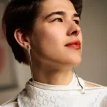 Kristiane Kegelmann vom pars Restaurant in Berlin-Charlottenburg