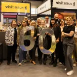 visitBerlin gratuliert zu 60 Jahre ITB