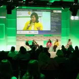 visitBerlins CEO beim Panel „Beyond Intentions: Making Gender Equality Real in Tourism“