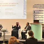 Medizintourismus-Panel "Navigating the Future of Medical Tourism in the Arabian Market" 