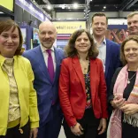 visitBerlin-Standeröffnung ITB 2026