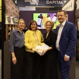 Merian-Heft mit Berlin-Titel und Story zu "Crafted in Berlin"