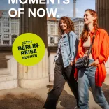Kampagne "Berlin. Moments of Now"