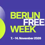 Logo Berlin Freedom Week 2026