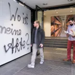 "Die Akten lügen nicht und sagen auch nicht die Wahrheit" @ Stasi-Zentrale. Campus für Demokratie