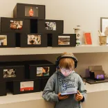 Everyday Resistance – Freedom Lived in Life Stories @ Polyrama - Museum für Lebensgeschichten