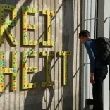 Driven by the Desire for Freedom: Resisting Dictatorship @ Gedenkstätte Berlin-Hohenschönhausen