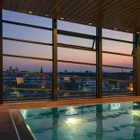 Club Olympus Spa & Fitness im Grand Hyatt Berlin