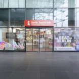 BTI am Hauptbahnhof