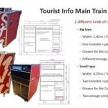 BTI Rollcontainer BTI Rollcontainer