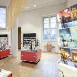 Berlin Tourist Info im Humboldt Forum